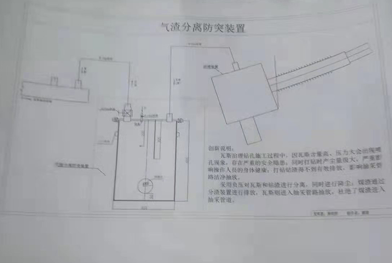 內蒙能源長城三礦項目部上半年五小創(chuàng)新